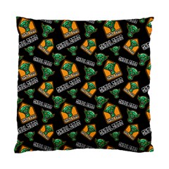 Halloween Ghoul Zone Icreate Standard Cushion Case (one Side) by iCreate