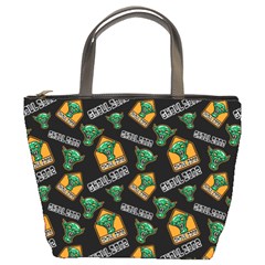 Halloween Ghoul Zone Icreate Bucket Bags by iCreate