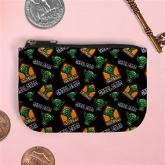 Halloween Ghoul Zone Icreate Mini Coin Purses by iCreate