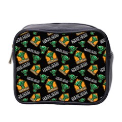 Halloween Ghoul Zone Icreate Mini Toiletries Bag 2-side by iCreate