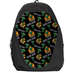 Halloween Ghoul Zone Icreate Backpack Bag by iCreate