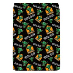 Halloween Ghoul Zone Icreate Flap Covers (l)  by iCreate