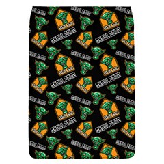 Halloween Ghoul Zone Icreate Flap Covers (s)  by iCreate