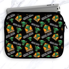 Halloween Ghoul Zone Icreate Apple Ipad 2/3/4 Zipper Cases by iCreate