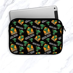 Halloween Ghoul Zone Icreate Apple Ipad Mini Zipper Cases by iCreate