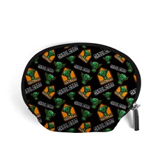 Halloween Ghoul Zone Icreate Accessory Pouches (small)  by iCreate