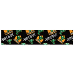 Halloween Ghoul Zone Icreate Flano Scarf (small)