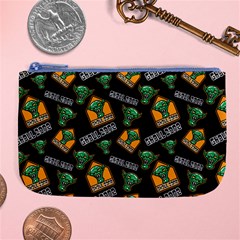 Halloween Ghoul Zone Icreate Large Coin Purse by iCreate