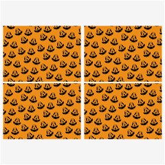 Halloween Jackolantern Pumpkins Icreate Belt Buckles by iCreate