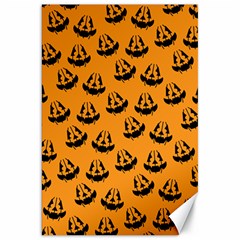 Halloween Jackolantern Pumpkins Icreate Canvas 20  X 30   by iCreate