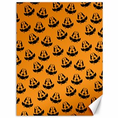 Halloween Jackolantern Pumpkins Icreate Canvas 36  X 48   by iCreate