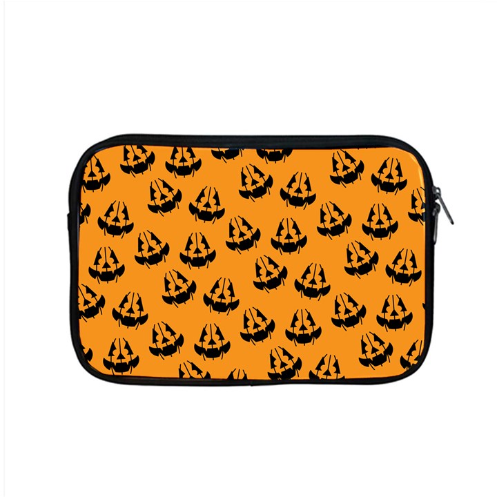 Halloween Jackolantern Pumpkins iCreate Apple MacBook Pro 15  Zipper Case