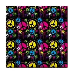 Peace Drips iCreate Tile Coasters