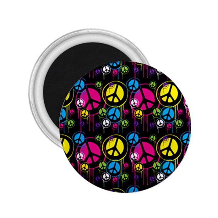 Peace Drips iCreate 2.25  Magnets