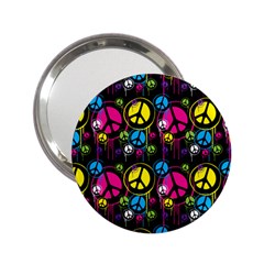 Peace Drips iCreate 2.25  Handbag Mirrors