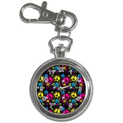 Peace Drips iCreate Key Chain Watches