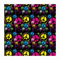 Peace Drips iCreate Medium Glasses Cloth (2-Side)