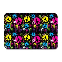 Peace Drips iCreate Plate Mats