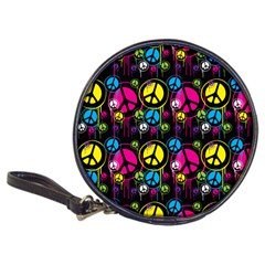 Peace Drips iCreate Classic 20-CD Wallets