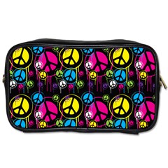 Peace Drips iCreate Toiletries Bags