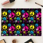 Peace Drips iCreate Cosmetic Bag (XXL)  Back