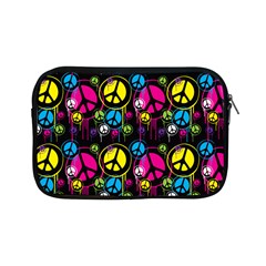 Peace Drips iCreate Apple iPad Mini Zipper Cases