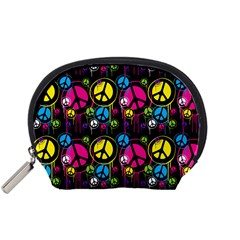 Peace Drips Icreate Accessory Pouches (small)  by iCreate