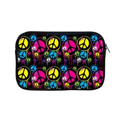 Peace Drips Icreate Apple Macbook Pro 13  Zipper Case by iCreate