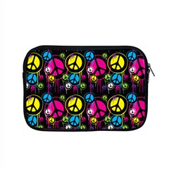 Peace Drips Icreate Apple Macbook Pro 15  Zipper Case by iCreate