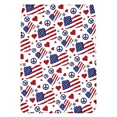 Peace Love America Icreate Flap Covers (s)  by iCreate