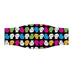 Pattern Painted Skulls Icreate Stretchable Headband