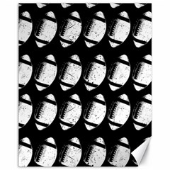 Footballs Icreate Canvas 11  X 14   by iCreate