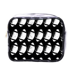 Footballs Icreate Mini Toiletries Bags by iCreate