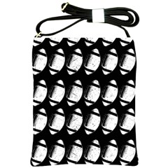 Footballs Icreate Shoulder Sling Bags by iCreate