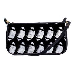 Footballs Icreate Shoulder Clutch Bags