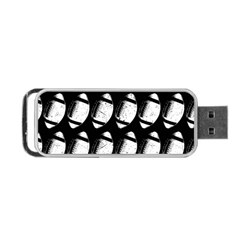 Footballs Icreate Portable Usb Flash (one Side) by iCreate