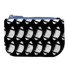 Footballs Icreate Large Coin Purse by iCreate