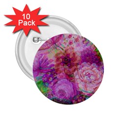 Acid Vintage 2 25  Buttons (10 Pack) 