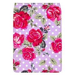 Shabby Chic,pink,roses,polka Dots Flap Covers (s)  by NouveauDesign