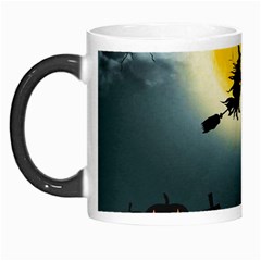 Halloween landscape Morph Mugs