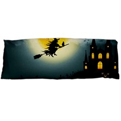 Halloween landscape Body Pillow Case (Dakimakura)