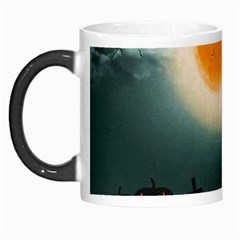 Halloween landscape Morph Mugs