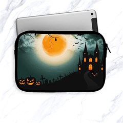 Halloween landscape Apple iPad Mini Zipper Cases