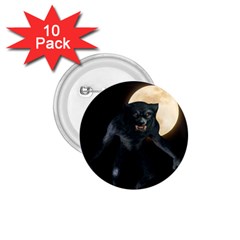 Werewolf 1 75  Buttons (10 Pack) by Valentinaart