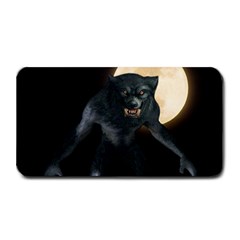 Werewolf Medium Bar Mats by Valentinaart