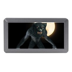 Werewolf Memory Card Reader (mini) by Valentinaart