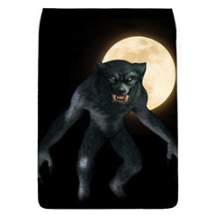 Werewolf Flap Covers (l)  by Valentinaart