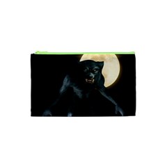 Werewolf Cosmetic Bag (xs) by Valentinaart