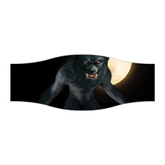 Werewolf Stretchable Headband by Valentinaart