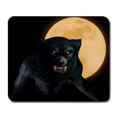 Werewolf Large Mousepads